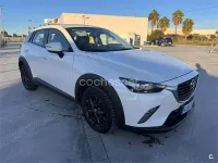 Usado Mazda CX-3 105 CV (77 kW) 2018 Blanco SUV