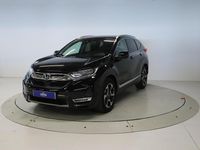Usado Honda CR-V Hybrid 184 CV (135 kW) 2021 Negro SUV