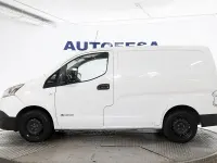 Usado Nissan e-NV200 80 kW (109 CV) 2017 Blanco Monovolumen