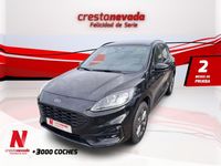 Usado Ford Kuga ST-Line 225 CV (165 kW) 2022 Negro SUV