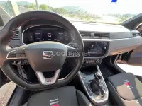 Usado Seat Arona FR 115 CV (84 kW) 2019 Negro SUV