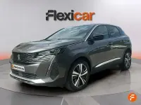 Usado Peugeot 3008 Allure 130 CV (95 kW) 2024 Gris SUV