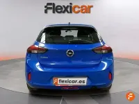 Usado Opel Corsa Edition 100 CV (73 kW) 2022 Azul Berlina