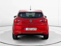 Usado Renault Clio Zen 86 CV (63 kW) 2019 Rojo Utilitario