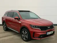 Usado Kia Sorento 265 CV (194 kW) 2023 Rojo SUV