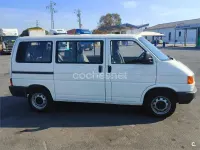 Usado VW Caravelle 102 CV (75 kW) 1995 Blanco Monovolumen
