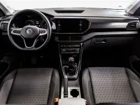 Usado VW T-Cross Advance 110 CV (80 kW) 2022 Profundo SUV