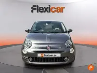 Usado Fiat 500 69 CV (50 kW) 2020 Gris Utilitario