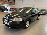 Usado Dodge Avenger SE 140 CV (102 kW) 2008 Negro Berlina