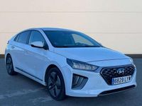 Usado Hyundai Ioniq 143 CV (105 kW) 2022 Blanco Utilitario