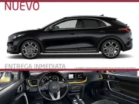 Usado Kia XCeed 120 CV (88 kW) 2022 Negro SUV