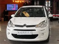 Usado Citroën C3 Live 68 CV (50 kW) 2015 Blanco Berlina