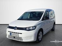 Usado VW Caddy 102 CV (75 kW) 2024 Blanco Monovolumen