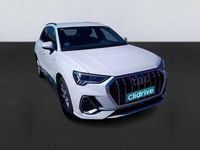 Usado Audi Q3 S-Line 150 HP (110 kW) 2020 Branco SUV