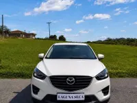 Usado Mazda CX-5 Luxury 150 CV (110 kW) 2015 Blanco SUV