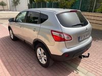 Usado Nissan Qashqai 360º 130 CV (95 kW) 2014 Gris / plata SUV