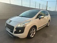 Usado Peugeot 3008 Sport 110 CV (80 kW) 2010 Blanco Familiar
