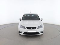 Usado Seat Ibiza Crono 110 CV (80 kW) 2017 Blanco Berlina