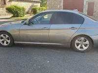 Usado BMW 320 184 CV (135 kW) 2012 Gris / plata Berlina