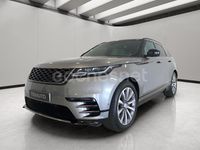 Usado Land Rover Range Rover Velar SE Dynamic 300 CV (220 kW) 2019 Gris / plata SUV