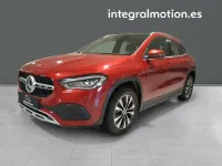 Usado Mercedes GLA250 217 CV (159 kW) 2022 Rojo SUV