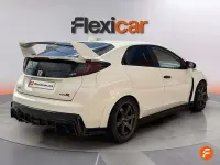 Usado Honda Civic Type R 310 CV (228 kW) 2016 Blanco Utilitario