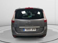 Usado Renault Scénic III 115 CV (84 kW) 2015 Gris Monovolumen