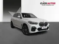 Usado BMW X5 231 CV (169 kW) 2021 Blanco SUV