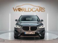 Usado BMW X1 136 CV (100 kW) 2021 Gris SUV