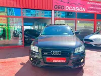 Usado Audi SQ5 Premium 340 CV (250 kW) 2017 Negro SUV