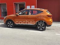 Usado MG ZS Comfort 106 CV (77 kW) 2024 Naranja SUV