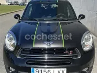 Usado Mini Cooper SD Countryman 143 CV (105 kW) 2015 Negro SUV