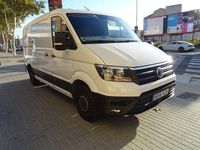 Usado VW Crafter 140 CV (102 kW) 2018 Blanco Van