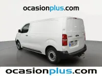 Usado Peugeot Expert Premium 120 CV (88 kW) 2019 Blanco Van