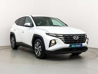 Usado Hyundai Tucson 116 CV (85 kW) 2021 Blanco SUV
