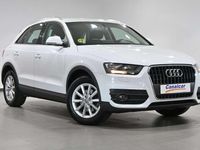 Usado Audi Q3 Ambiente 140 CV (102 kW) 2012 Blanco SUV