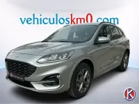 Usado Ford Kuga ST-Line 225 CV (165 kW) 2022 Gris SUV