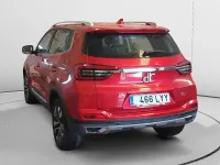 Usado DR DR 5.0 116 CV (85 kW) 2022 Rojo SUV
