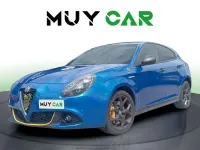 Usado Alfa Romeo Giulietta 120 CV (88 kW) 2019 Azul Utilitario