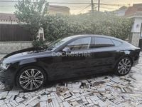 Usado Audi A7 Sportback 245 CV (180 kW) 2012 Marrón Utilitario