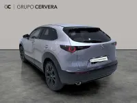 Nuevo Mazda CX-30 Homura-Line 186 CV (136 kW) 2025 Plateado SUV