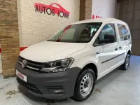 Usado VW Caddy Business 122 CV (89 kW) 2019 Blanco Monovolumen