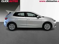 Usado Skoda Fabia Selection 95 CV (69 kW) 2025 Blanco Utilitario