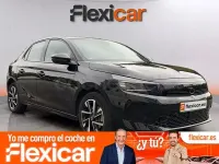 Usado Opel Corsa 100 CV (73 kW) 2024 Negro Utilitario