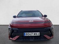 Usado Hyundai Kona N Line 198 CV (145 kW) 2024 SUV