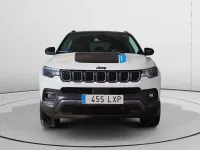 Usado Jeep Compass Trailhawk 240 CV (176 kW) 2022 Blanco SUV