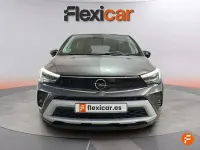 Usado Opel Crossland GS Line 110 CV (80 kW) 2021 Gris SUV