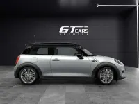 Usado Mini Cooper SE 135 kW (184 CV) 2020 Gris Utilitario