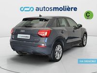 Usado Audi Q2 Advanced Plus 116 CV (85 kW) 2019 Gris SUV