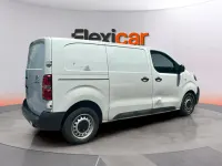 Usado Citroën Jumpy 122 CV (89 kW) 2019 Blanco Monovolumen